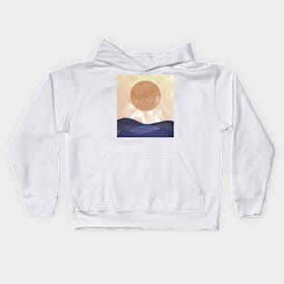 Sun & Sea Kids Hoodie